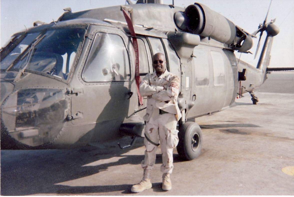 Bruce Nixon US Navy