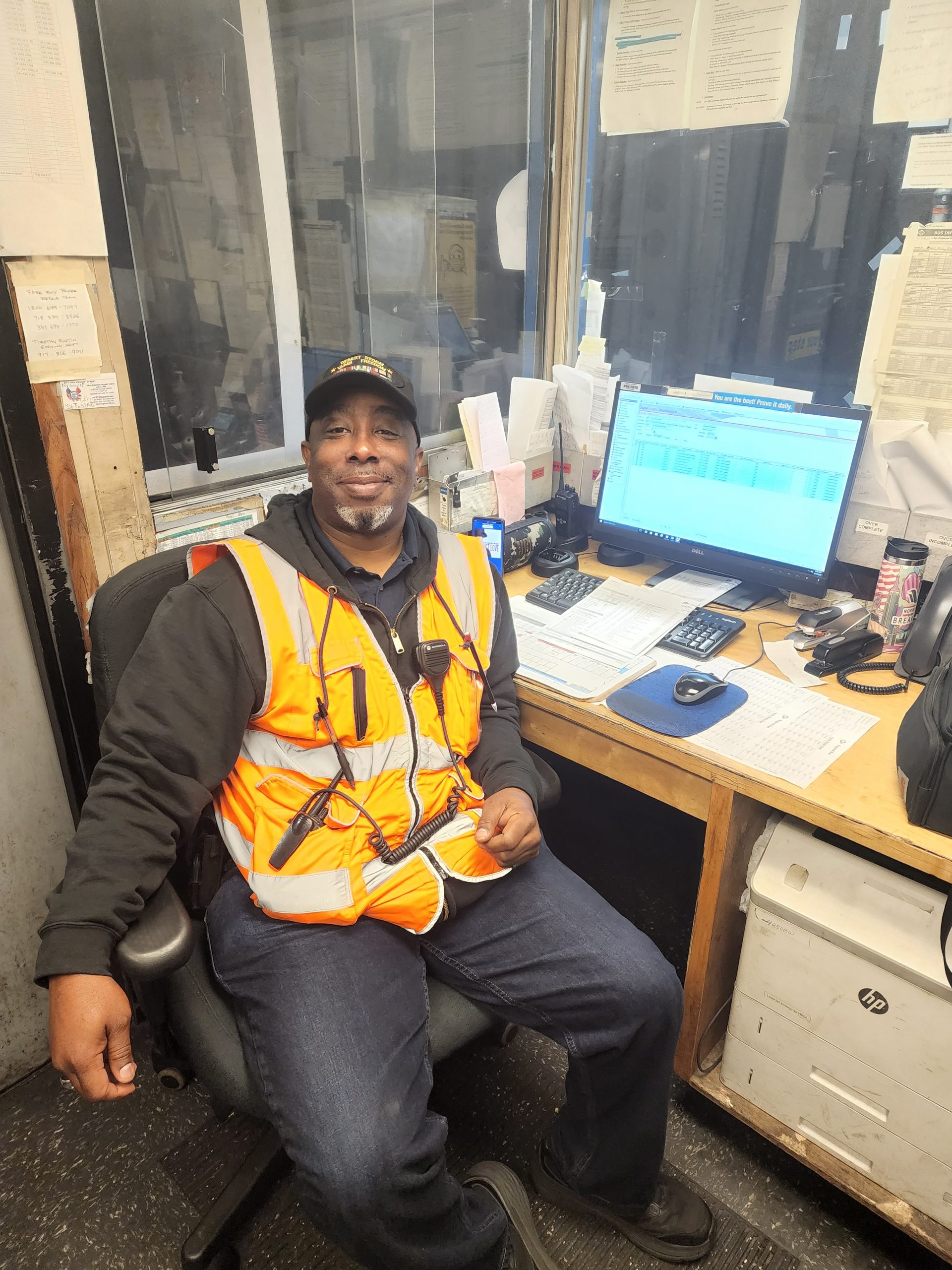 Jon Davis LS Queens 