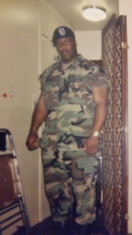 Don Wilson-US Army