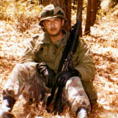 Emanuel Kothesakis-US Army
