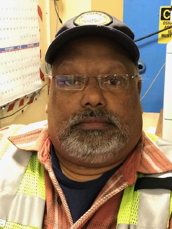 Mike Ramdass